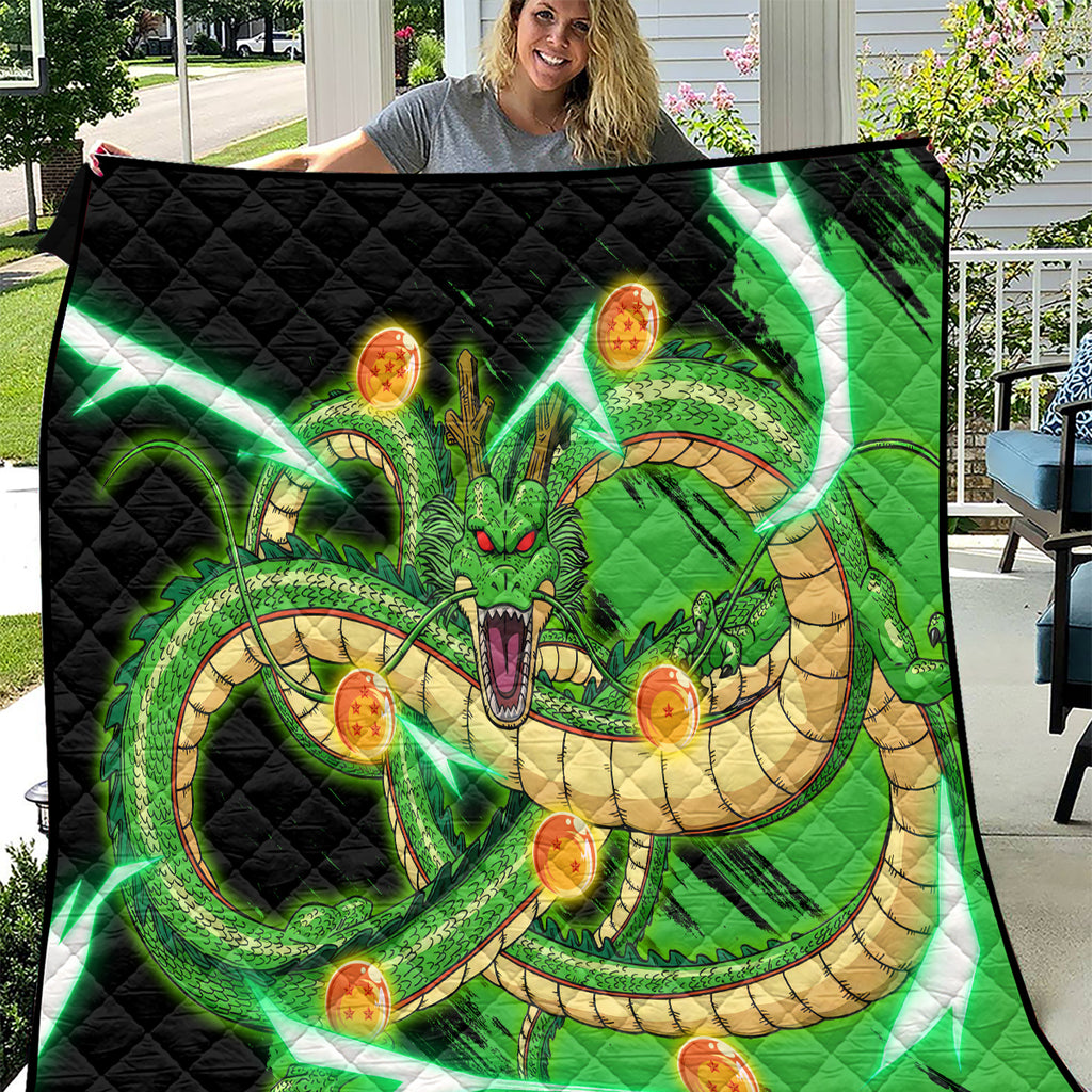 Dragon Shenron Quilt