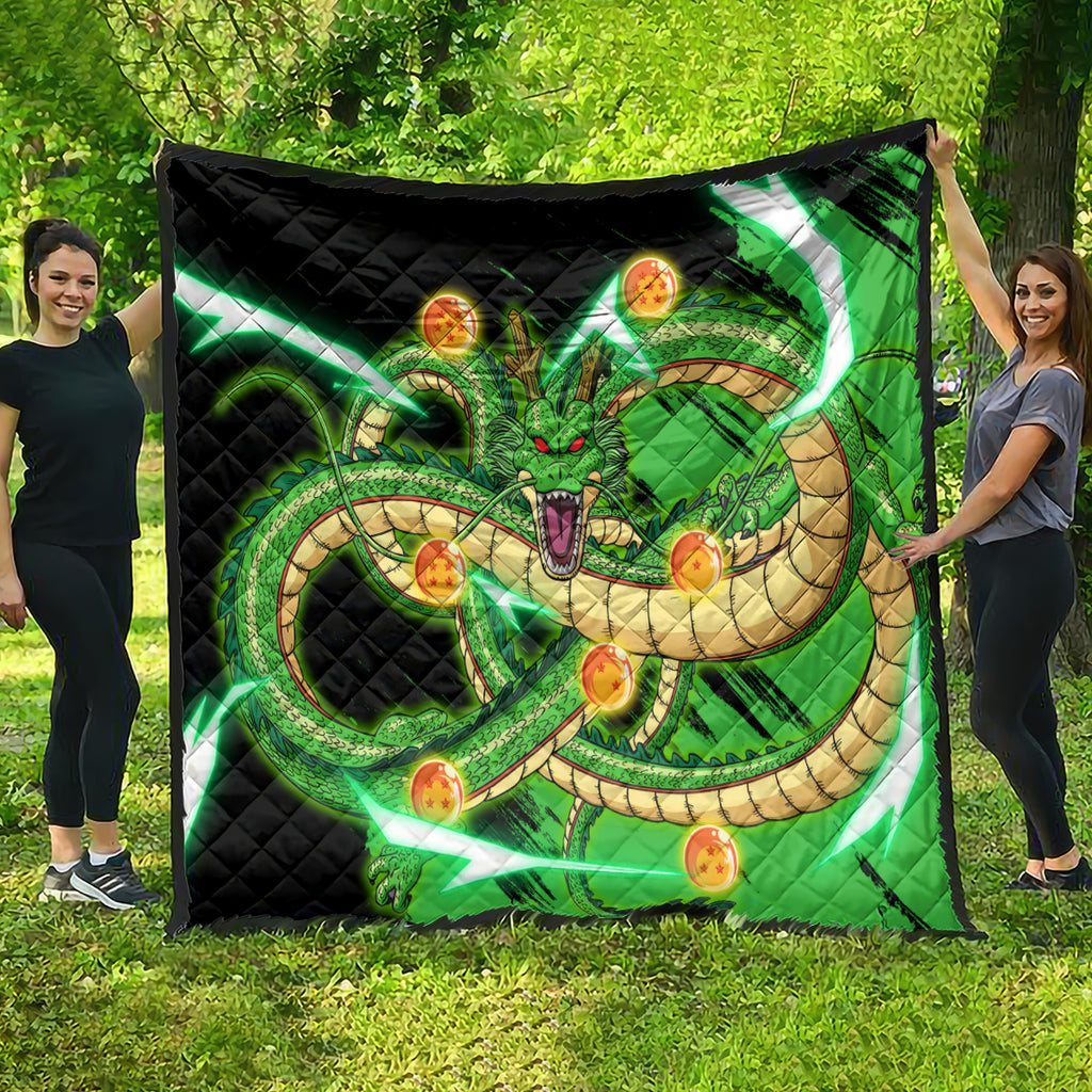 Dragon Shenron Quilt