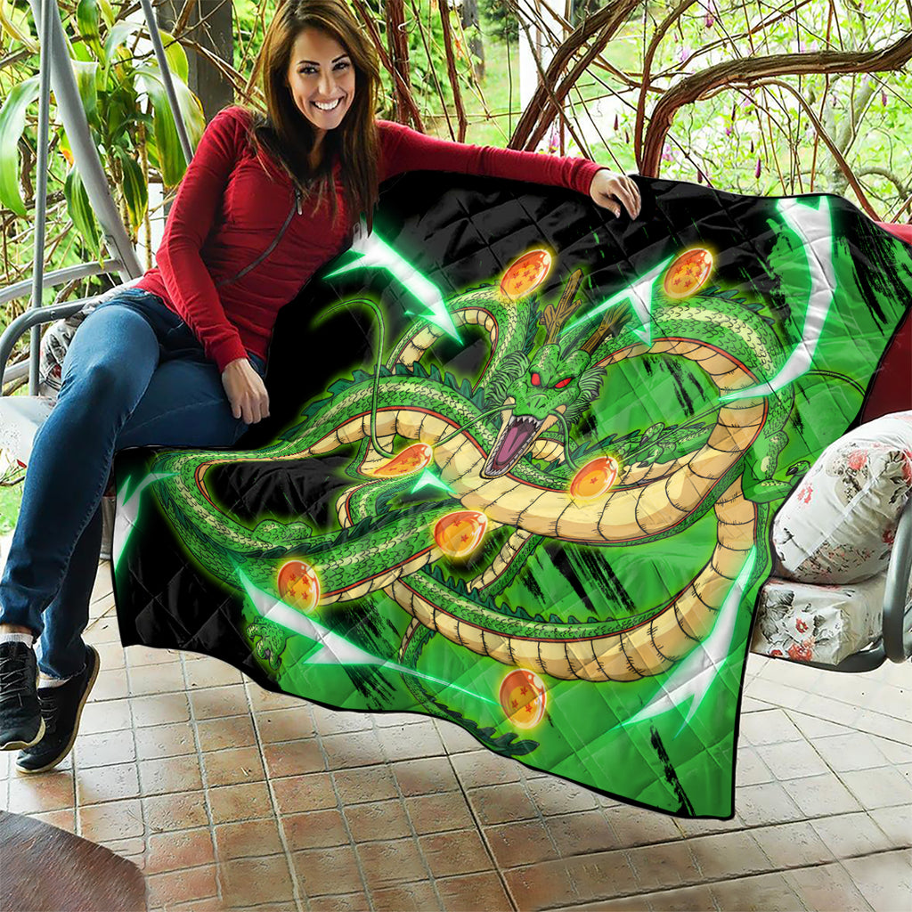 Dragon Shenron Quilt