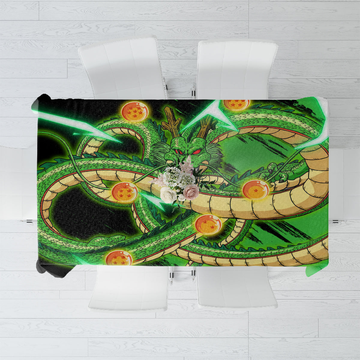 Dragon Shenron Tablecloth