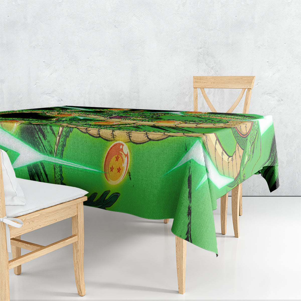 Dragon Shenron Tablecloth