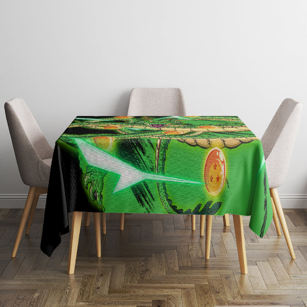 Dragon Shenron Tablecloth