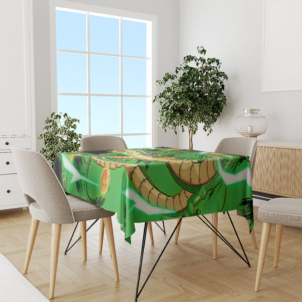 Dragon Shenron Tablecloth