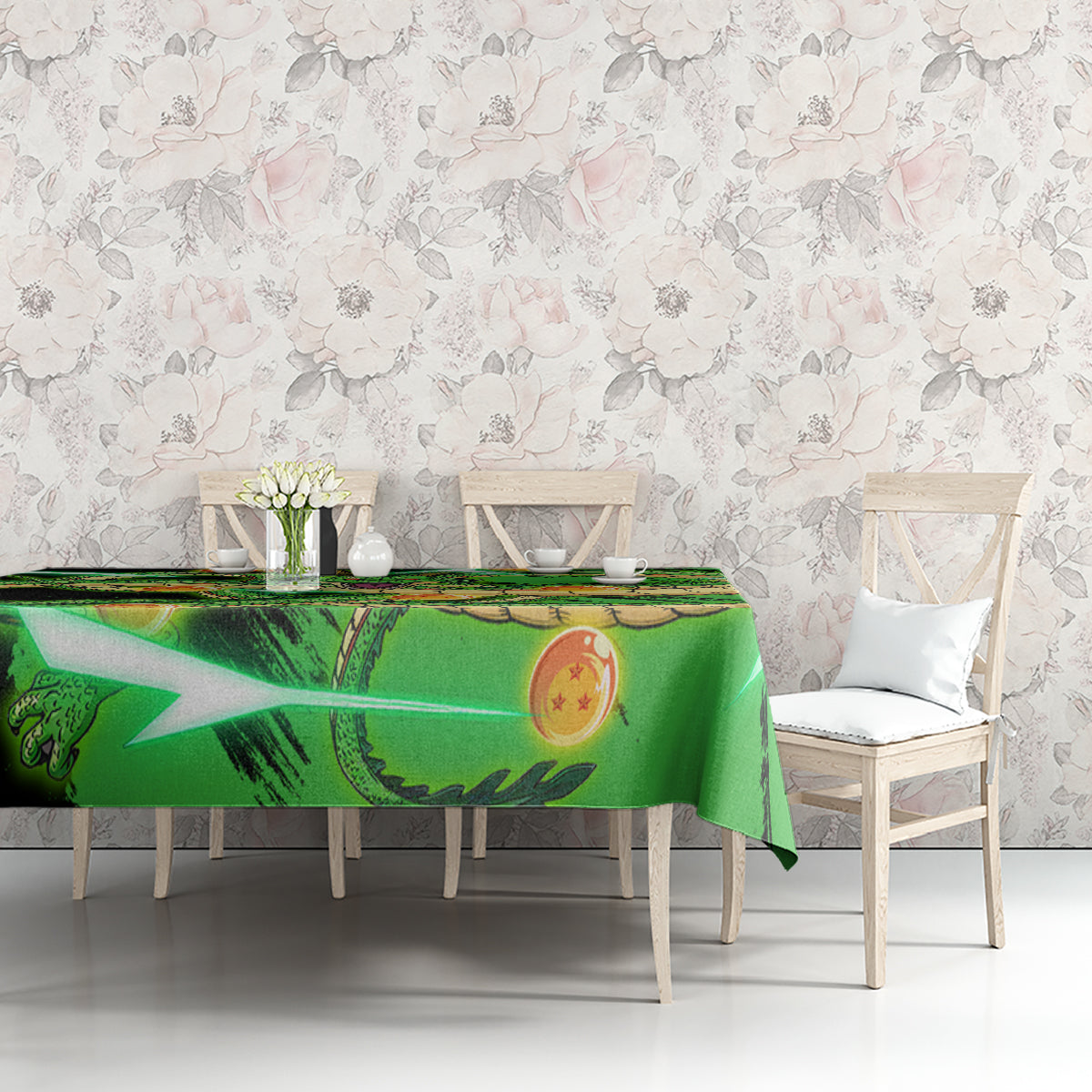Dragon Shenron Tablecloth