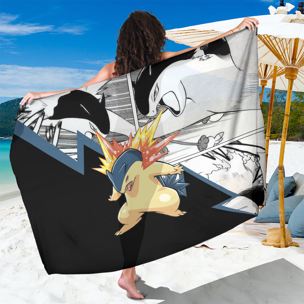 Typhlosion Mix Manga Sarong