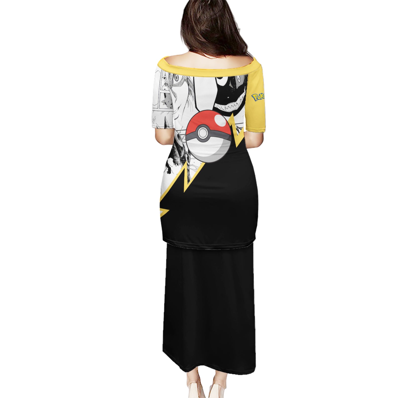 Umbreon Mix Manga Puletasi