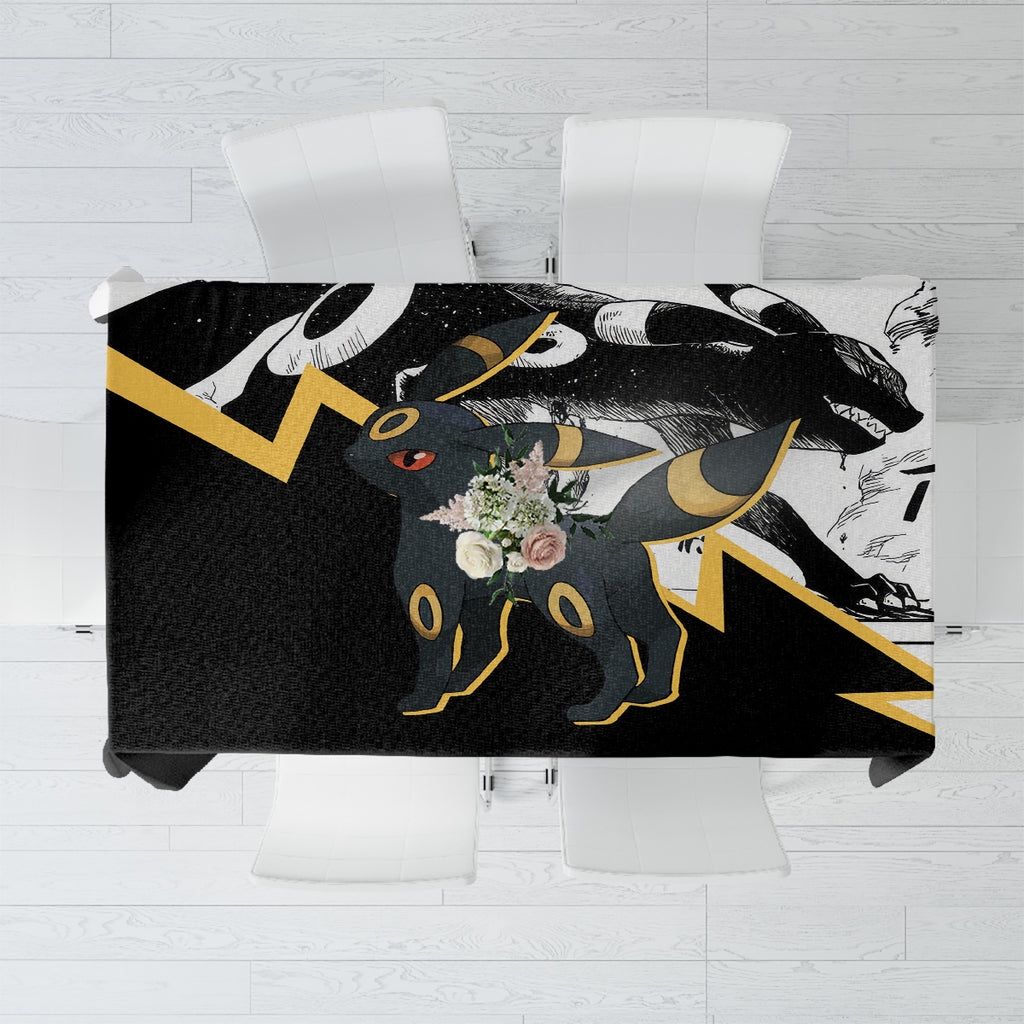 Umbreon Mix Manga Tablecloth