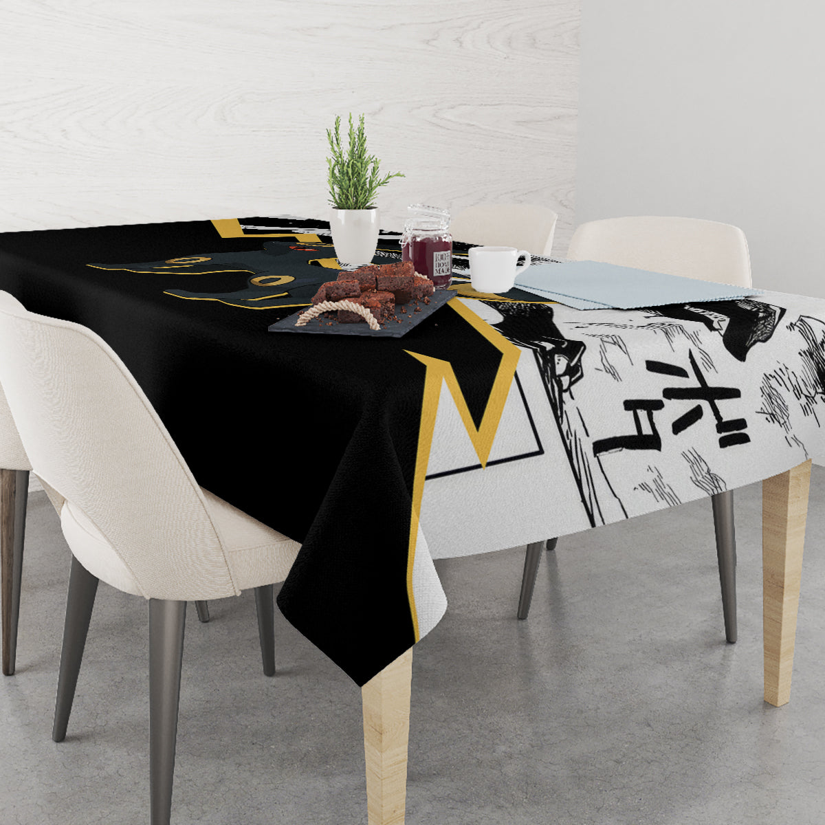 Umbreon Mix Manga Tablecloth