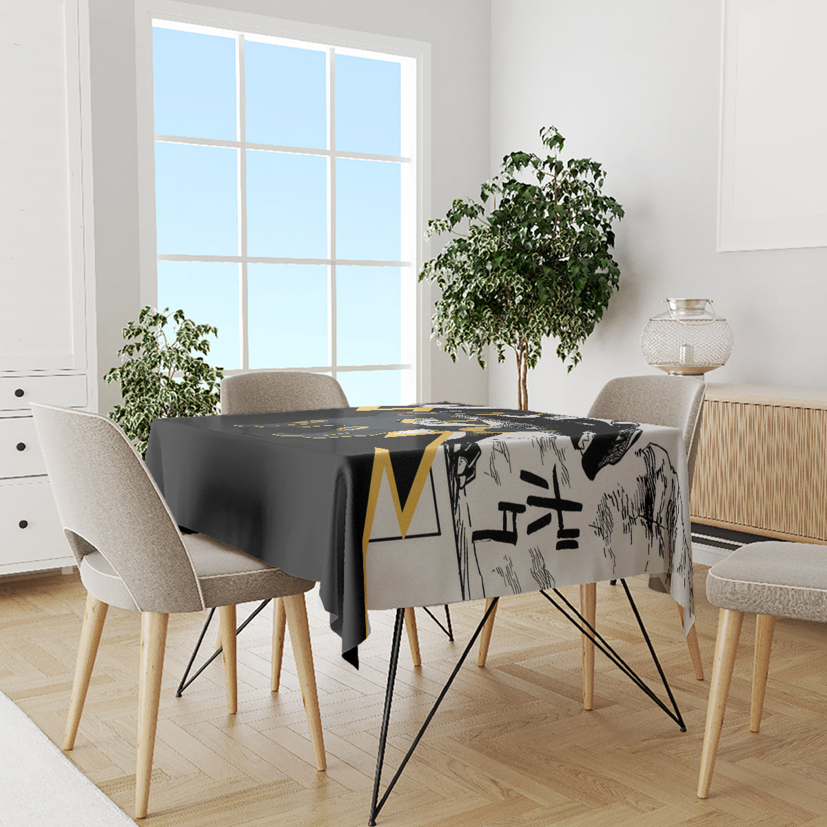 Umbreon Mix Manga Tablecloth