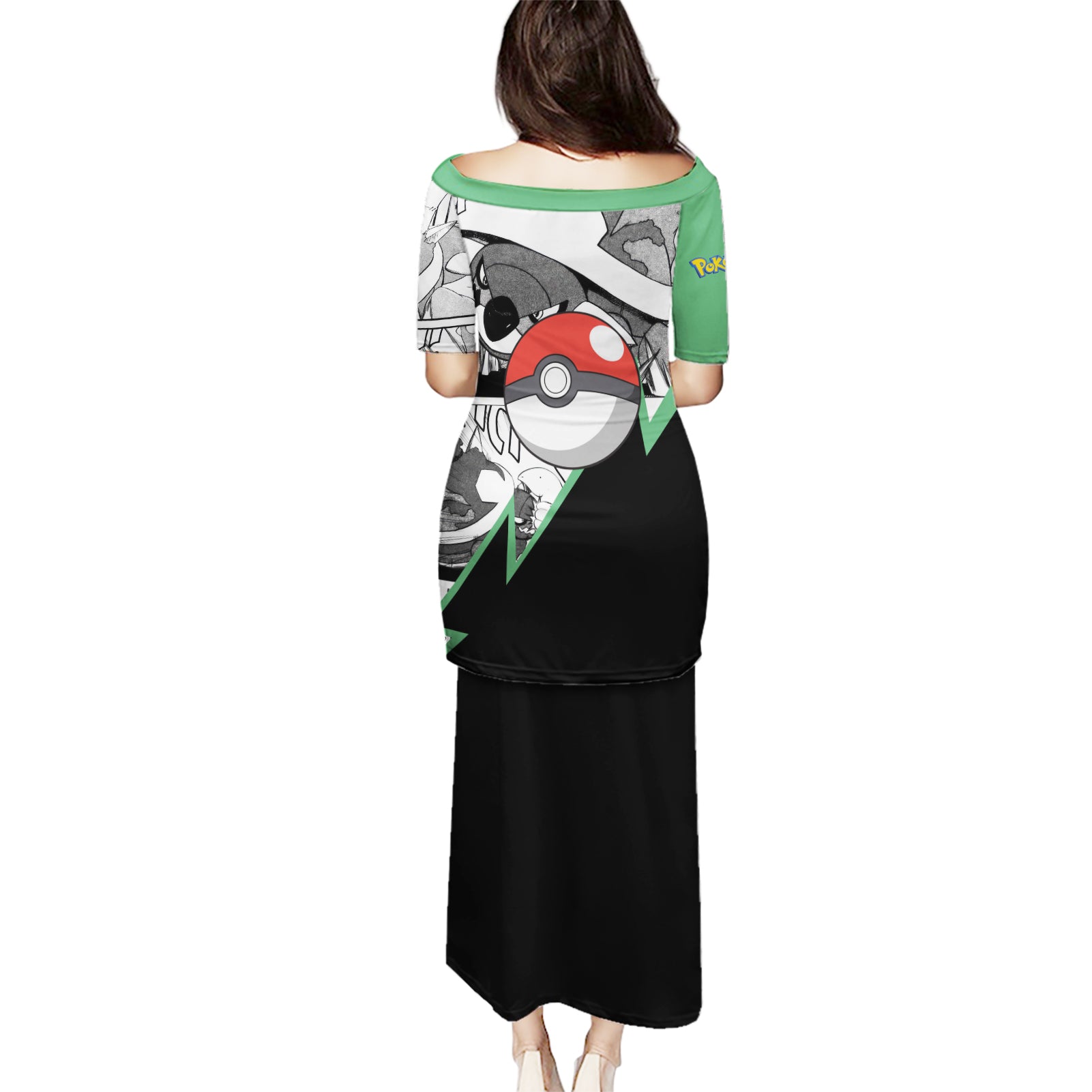 Torterra Anime Puletasi
