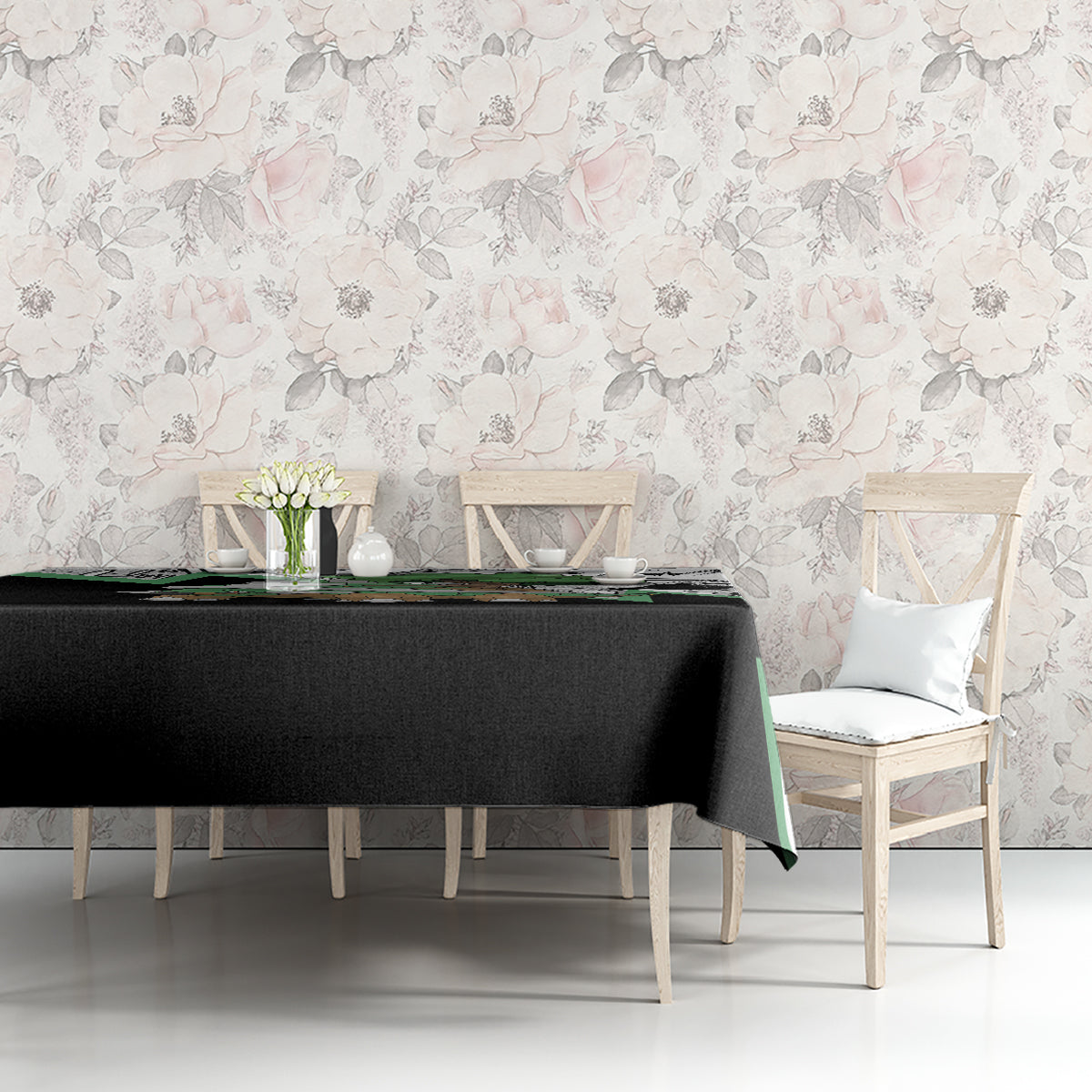Torterra Anime Tablecloth