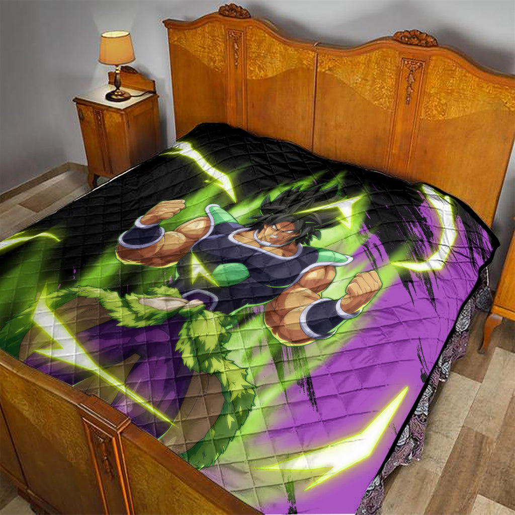 Super Broly Quilt