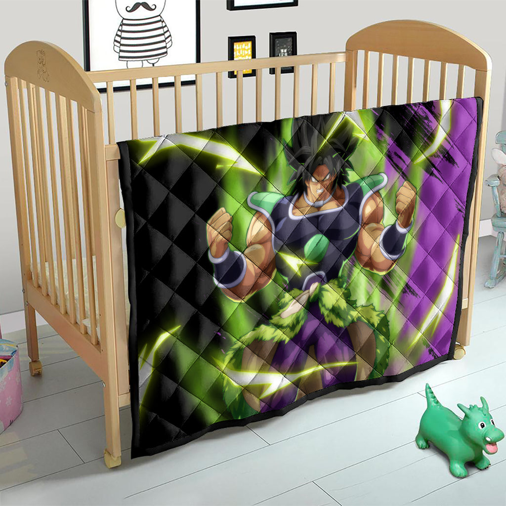 Super Broly Quilt
