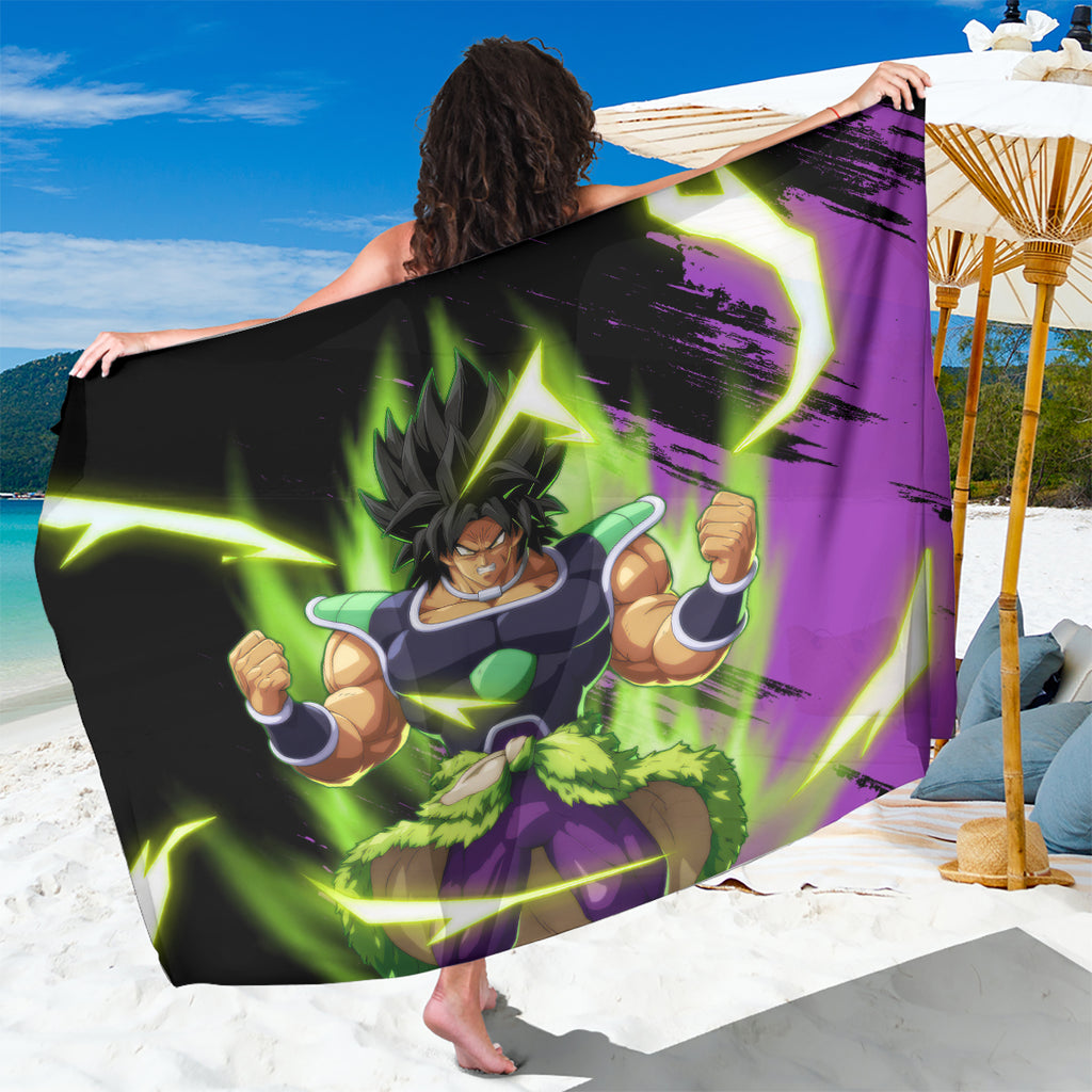 Super Broly Sarong