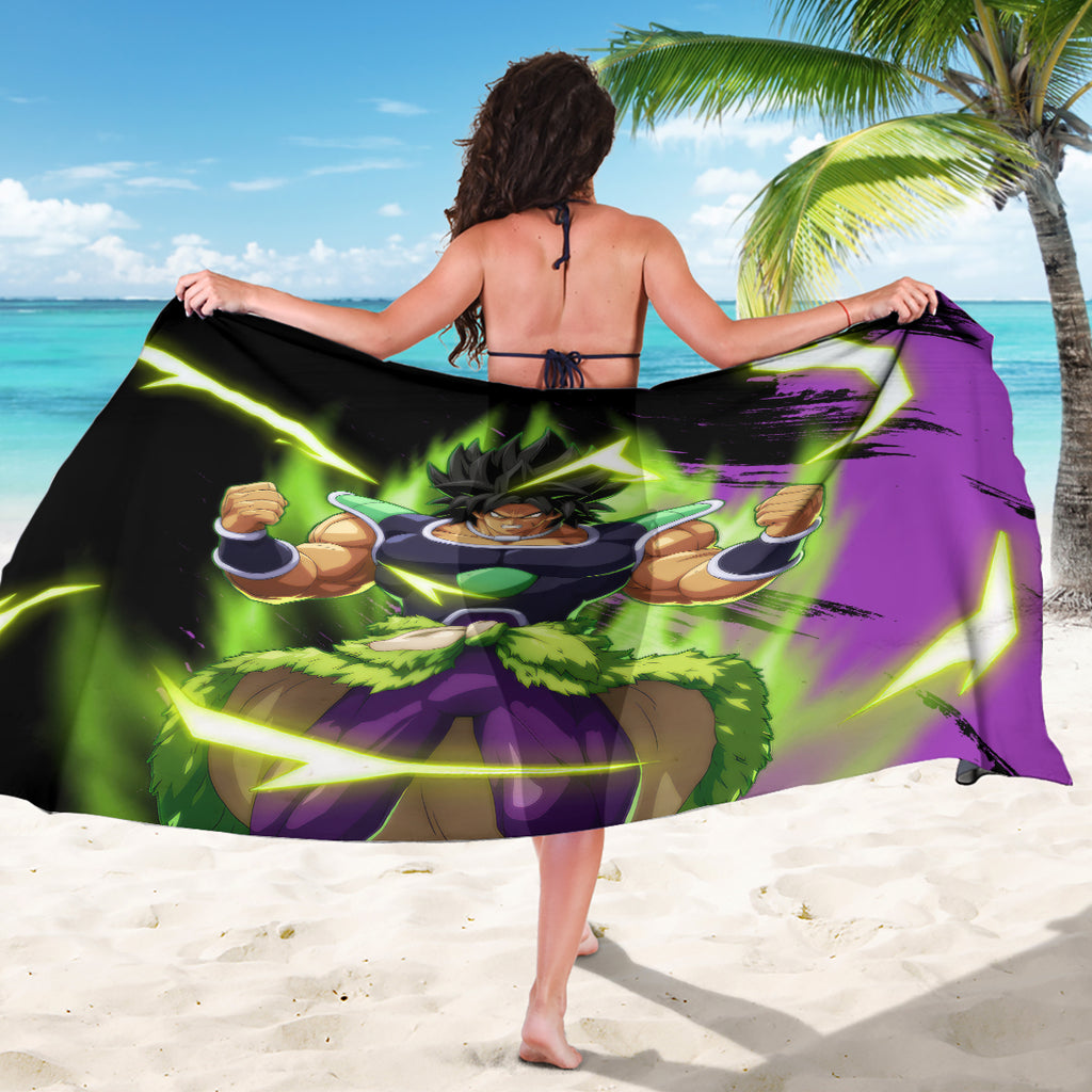 Super Broly Sarong