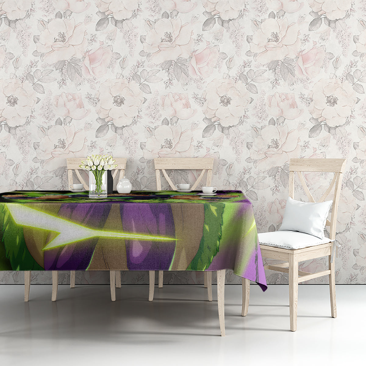 Super Broly Tablecloth