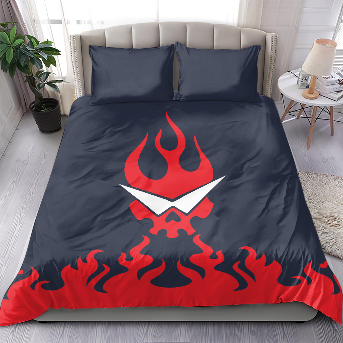 Gurren Lagann Simon Bedding Set