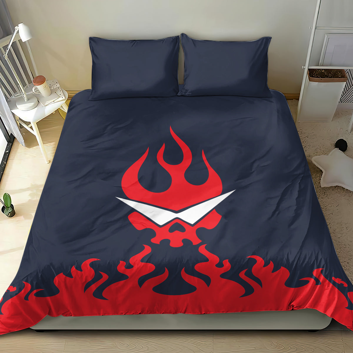Gurren Lagann Simon Bedding Set