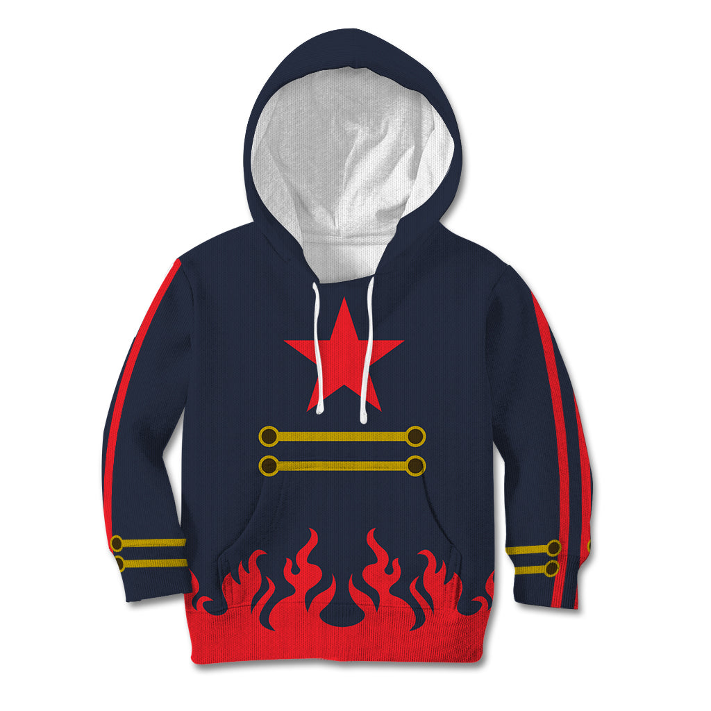Gurren Lagann Simon Kid Hoodie