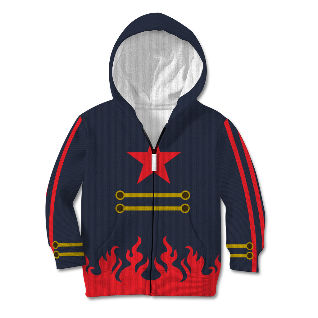Gurren Lagann Simon Kid Hoodie