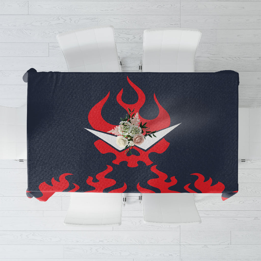 Gurren Lagann Simon Tablecloth