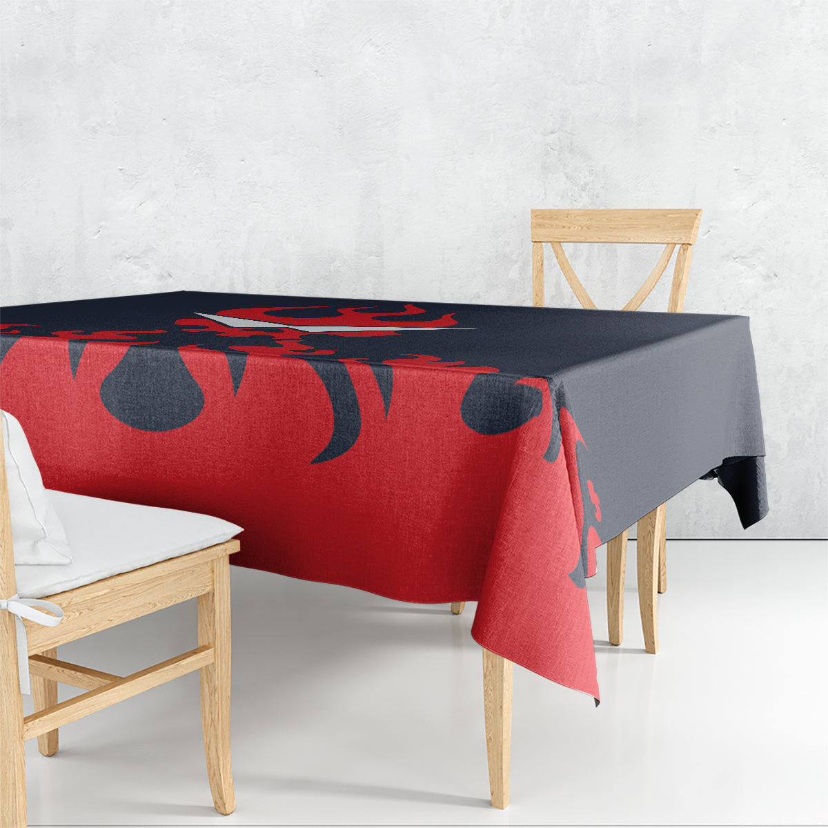 Gurren Lagann Simon Tablecloth