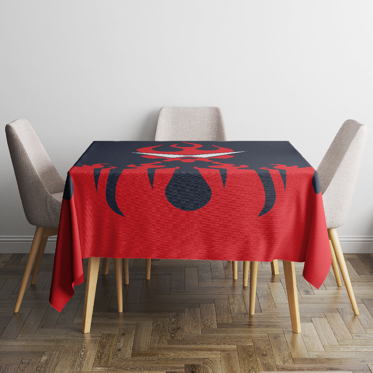 Gurren Lagann Simon Tablecloth