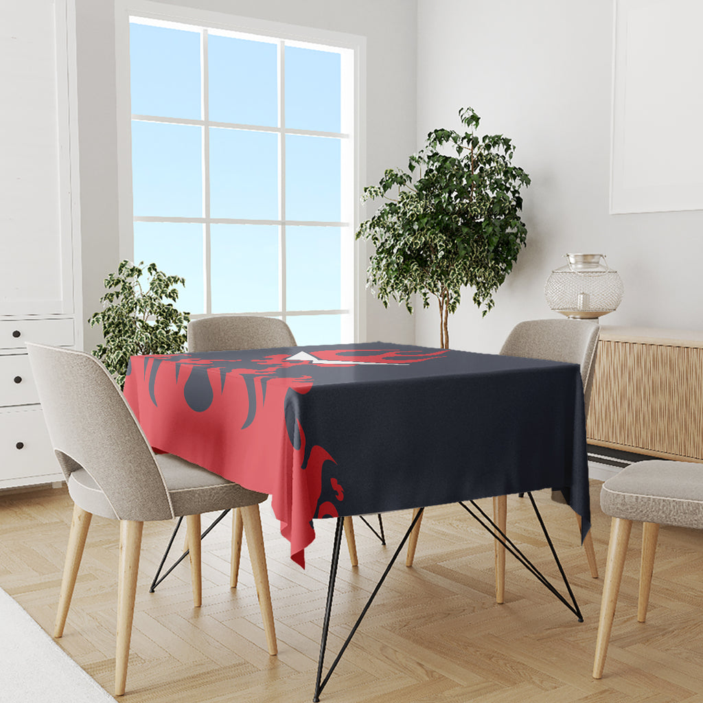 Gurren Lagann Simon Tablecloth