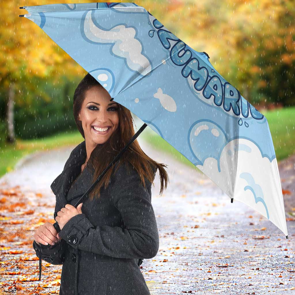 Azumarill Umbrella Dreamy Bubble Cloud Art