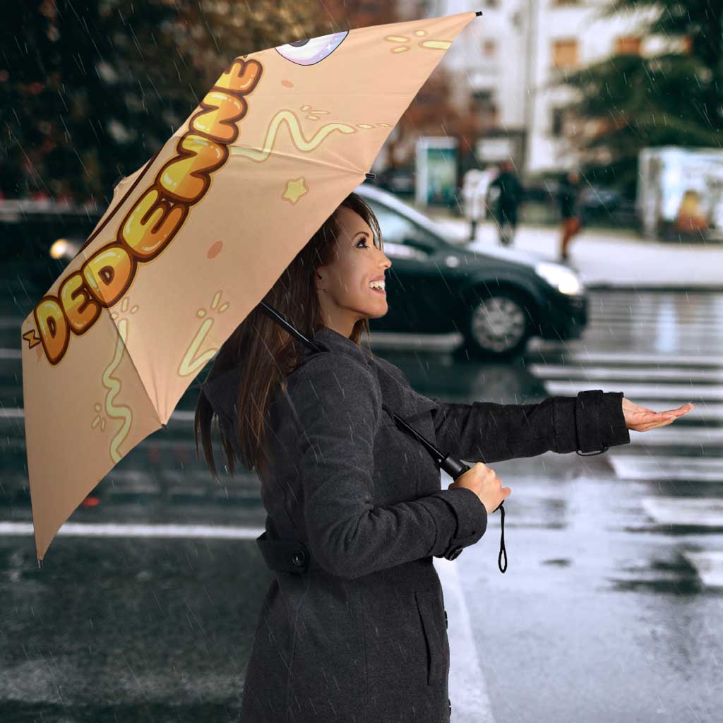 Dedenne Umbrella Sweet Electric Berry Pop Art