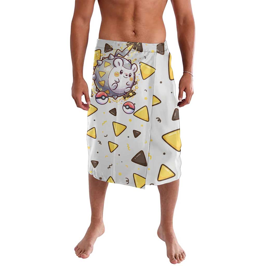 Togedemaru Lavalava Cute Electric Nacho Pop Art