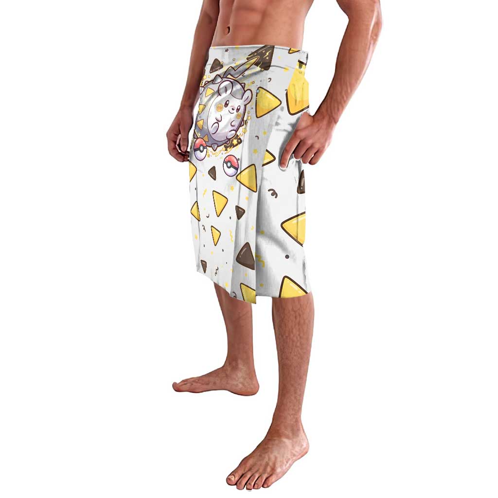 Togedemaru Lavalava Cute Electric Nacho Pop Art