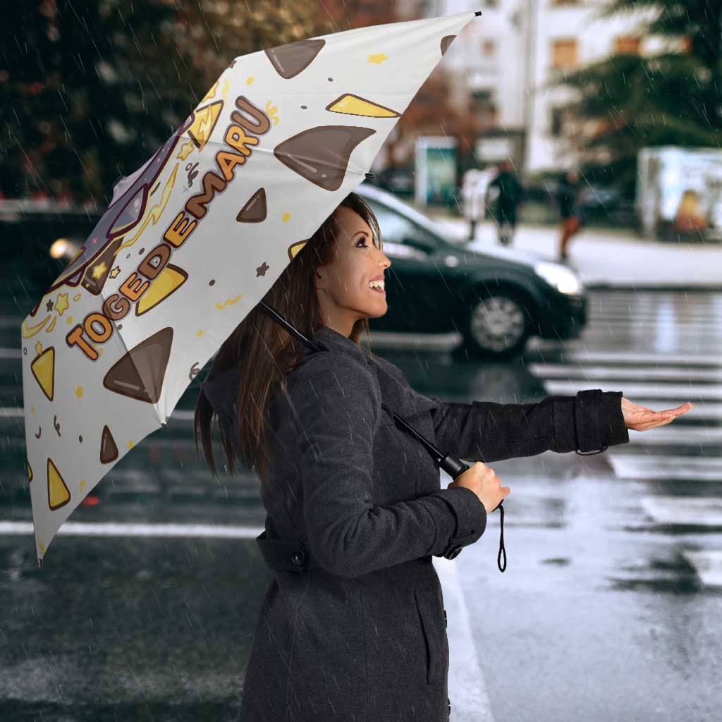Togedemaru Umbrella Cute Electric Nacho Pop Art