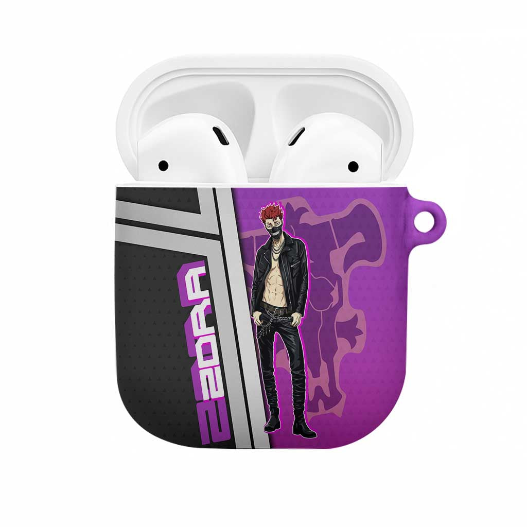Zora Ideale AirPods Case Punk Anime Streetwear Style