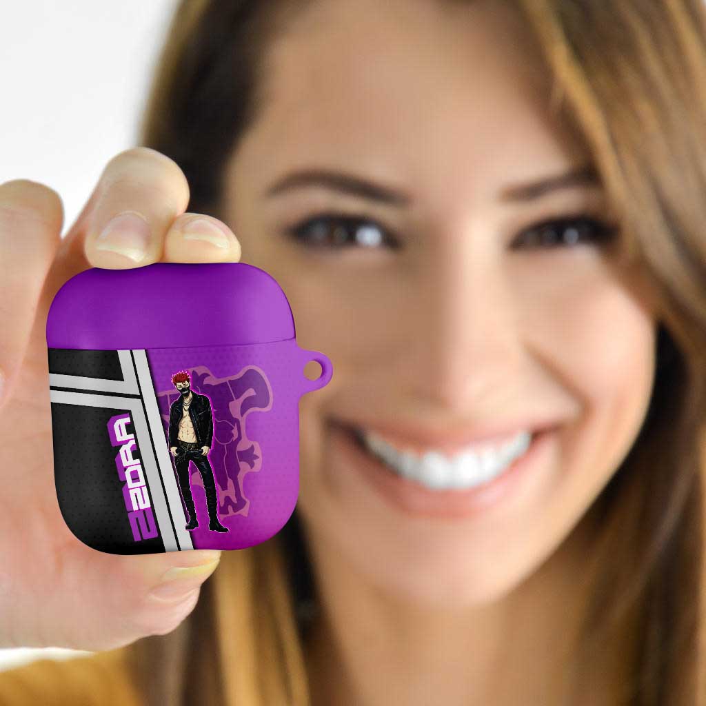 Zora Ideale AirPods Case Punk Anime Streetwear Style