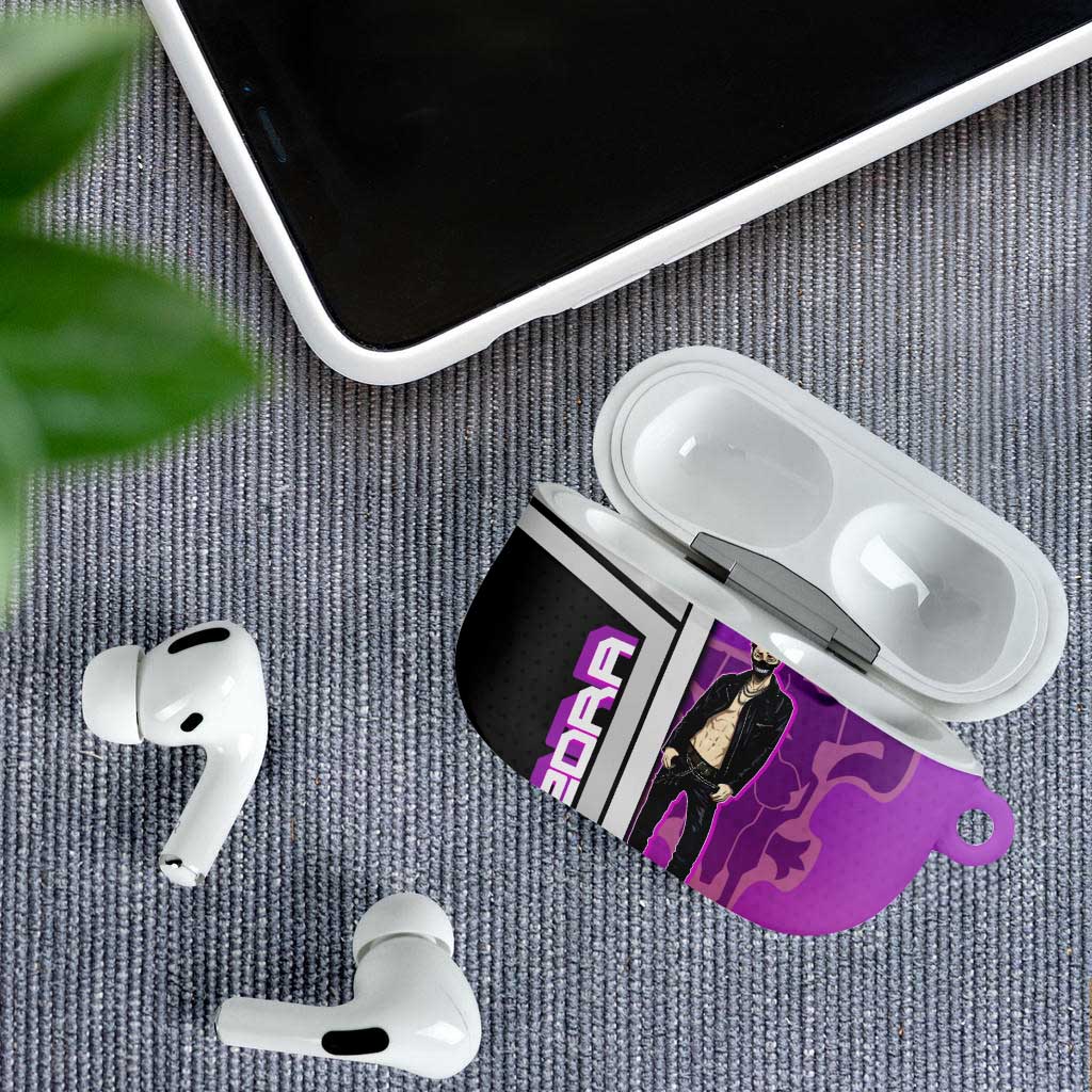 Zora Ideale AirPods Case Punk Anime Streetwear Style