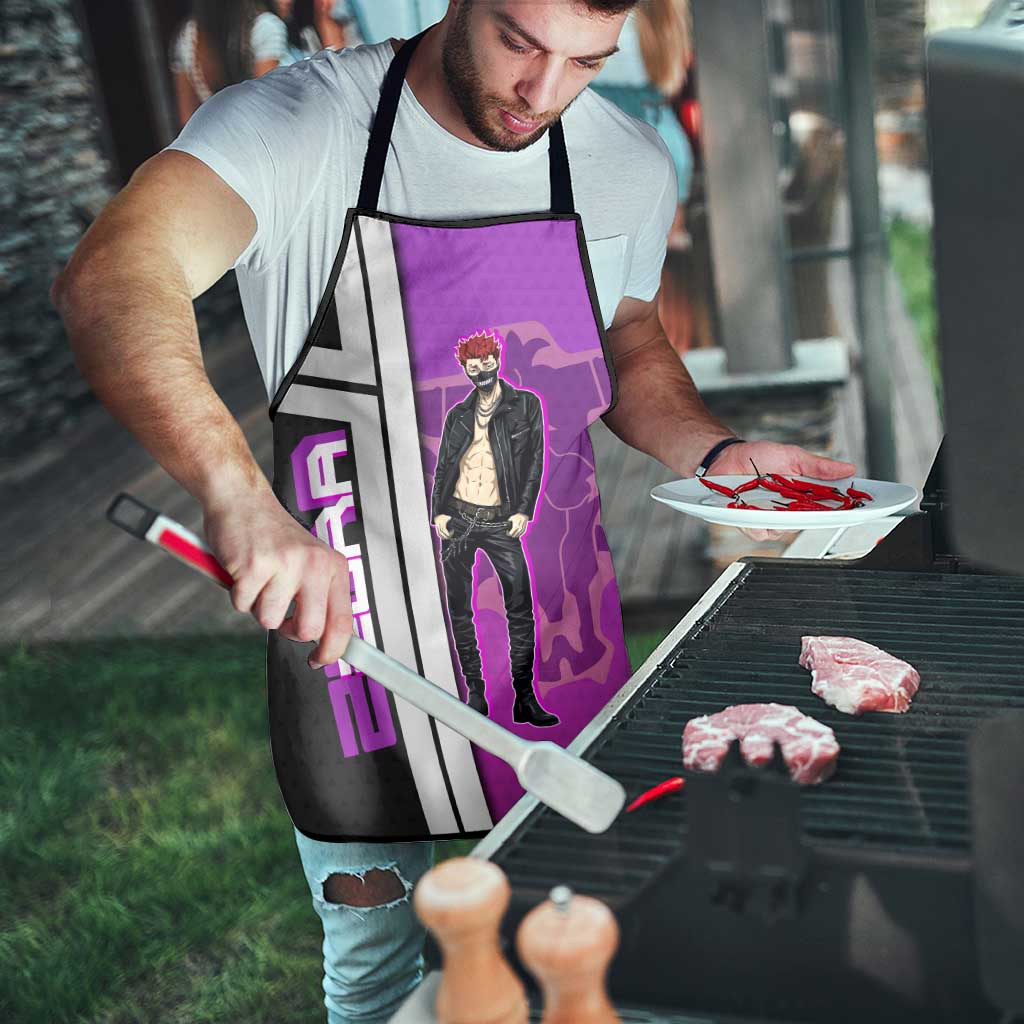 Zora Ideale Apron Punk Anime Streetwear Style