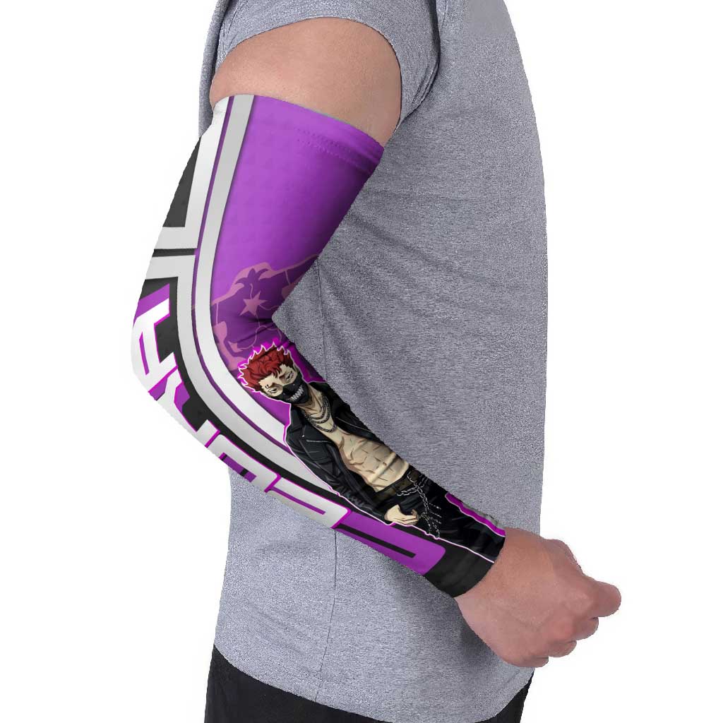 Zora Ideale Arm Sleeves Punk Anime Streetwear Style