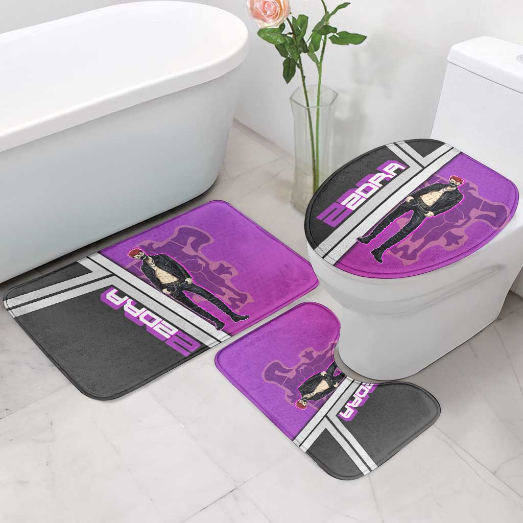 Zora Ideale Bathroom Set Punk Anime Streetwear Style