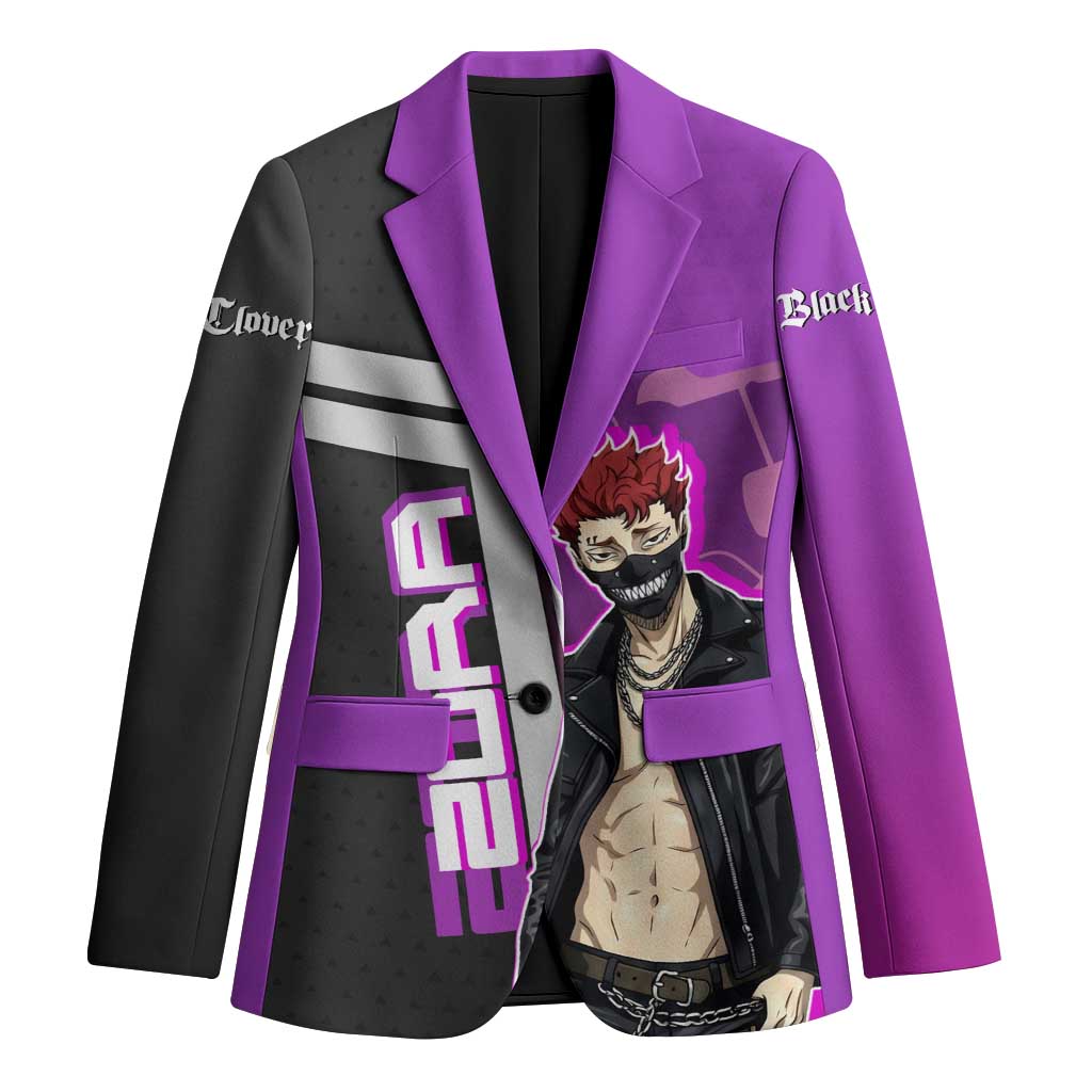 Zora Ideale Blazer Punk Anime Streetwear Style