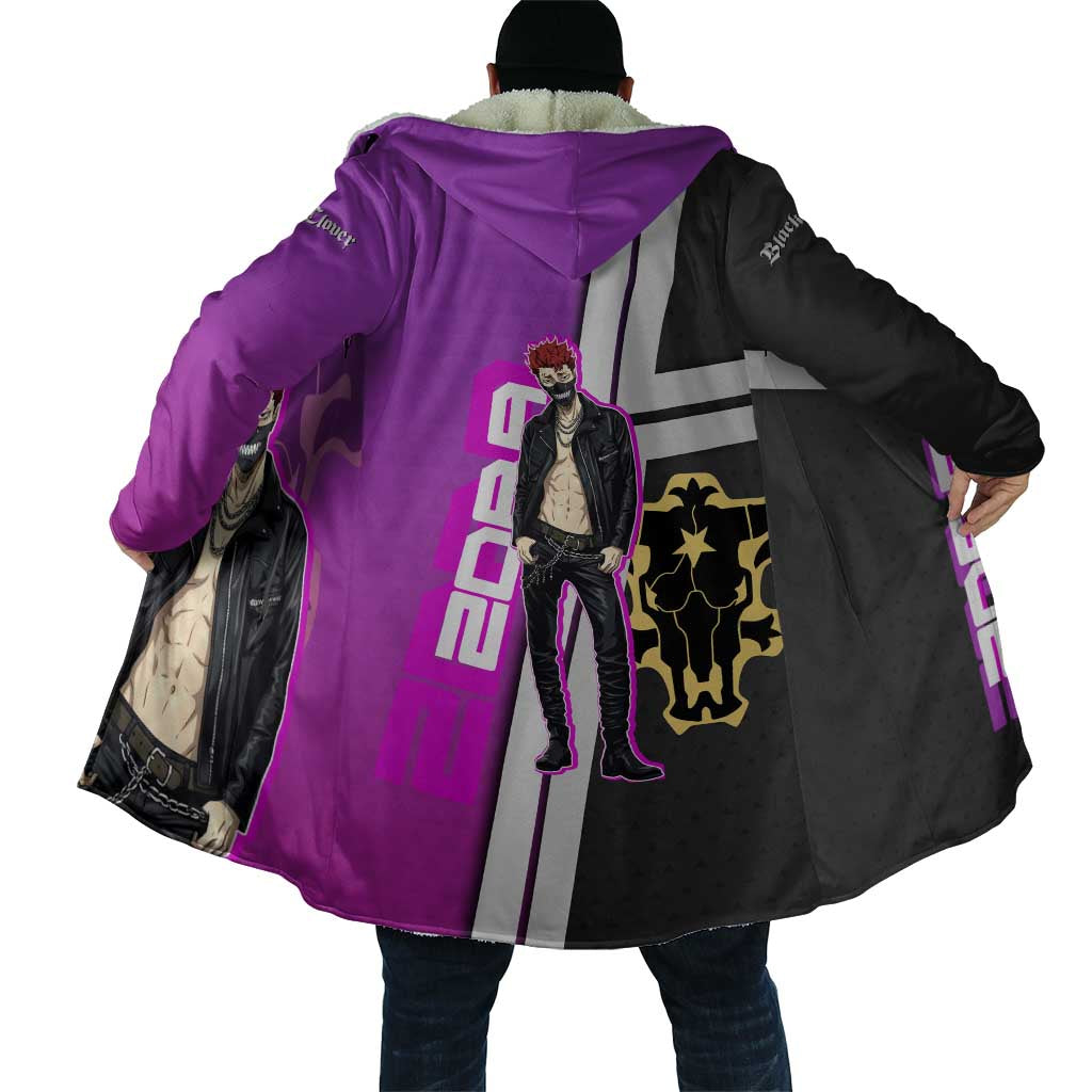 Zora Ideale Cloak Punk Anime Streetwear Style