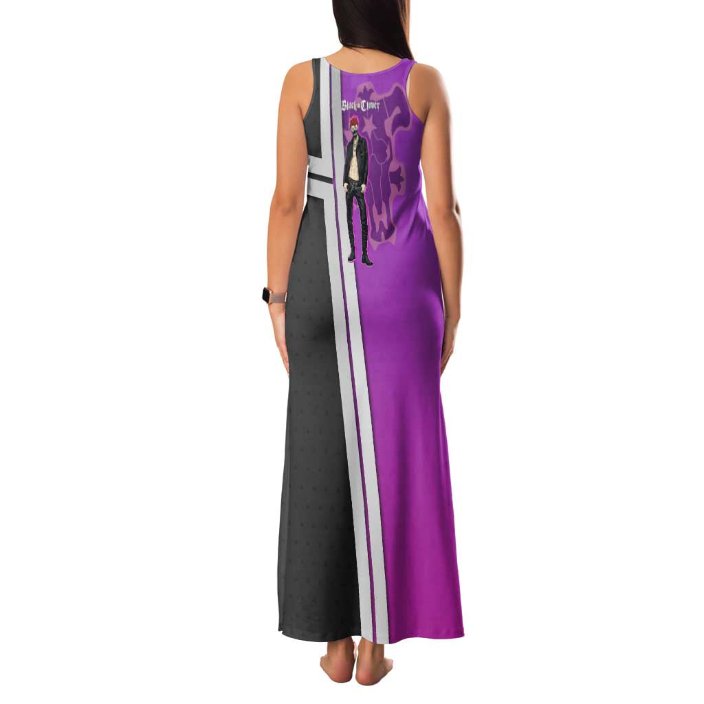 Zora Ideale Family Matching Tank Maxi Dress and Hawaiian Shirt Punk Anime Streetwear Style
