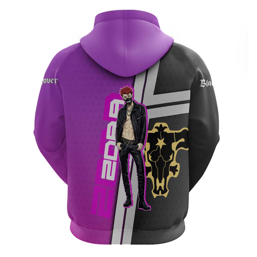 Zora Ideale Hoodie Punk Anime Streetwear Style