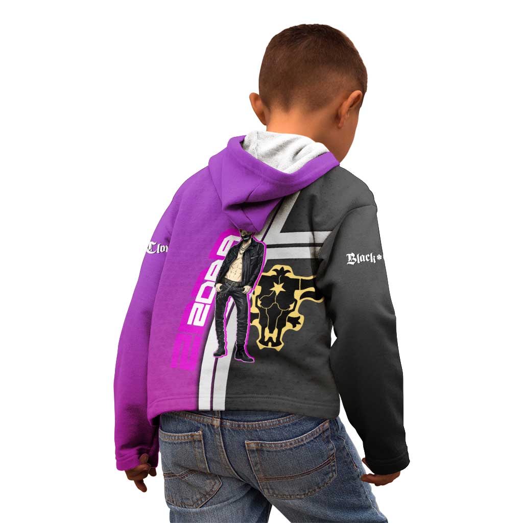 Zora Ideale Kid Hoodie Punk Anime Streetwear Style