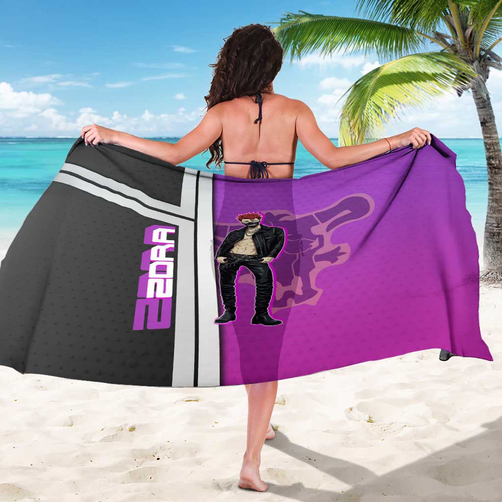 Zora Ideale Sarong Punk Anime Streetwear Style