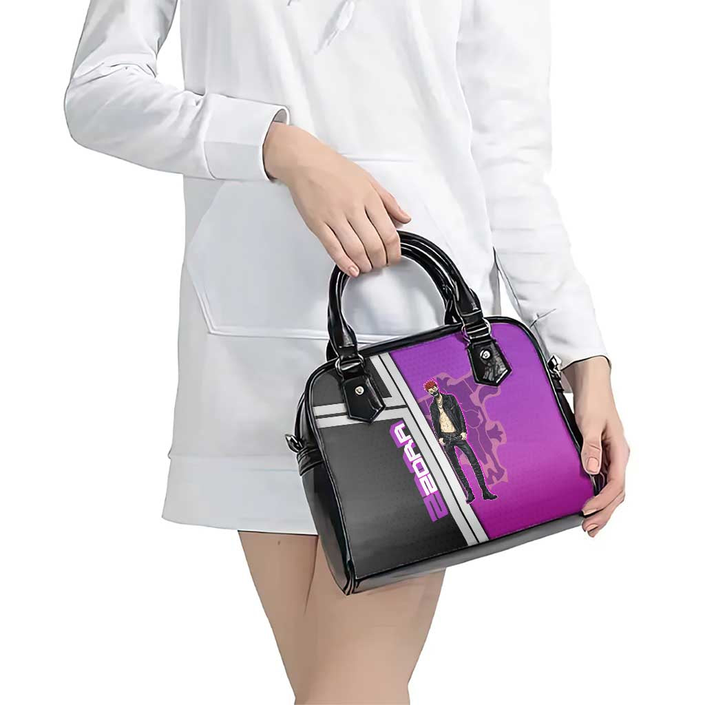 Zora Ideale Shoulder Handbag Punk Anime Streetwear Style