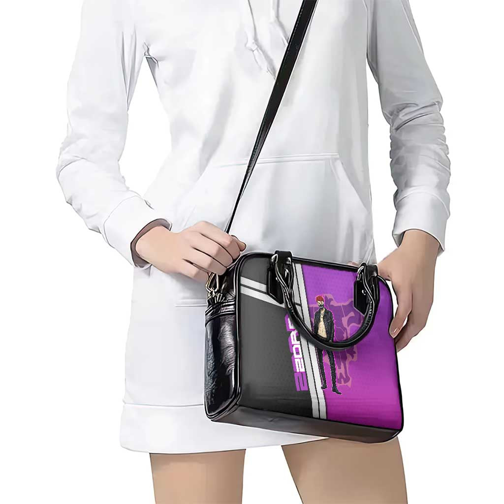 Zora Ideale Shoulder Handbag Punk Anime Streetwear Style