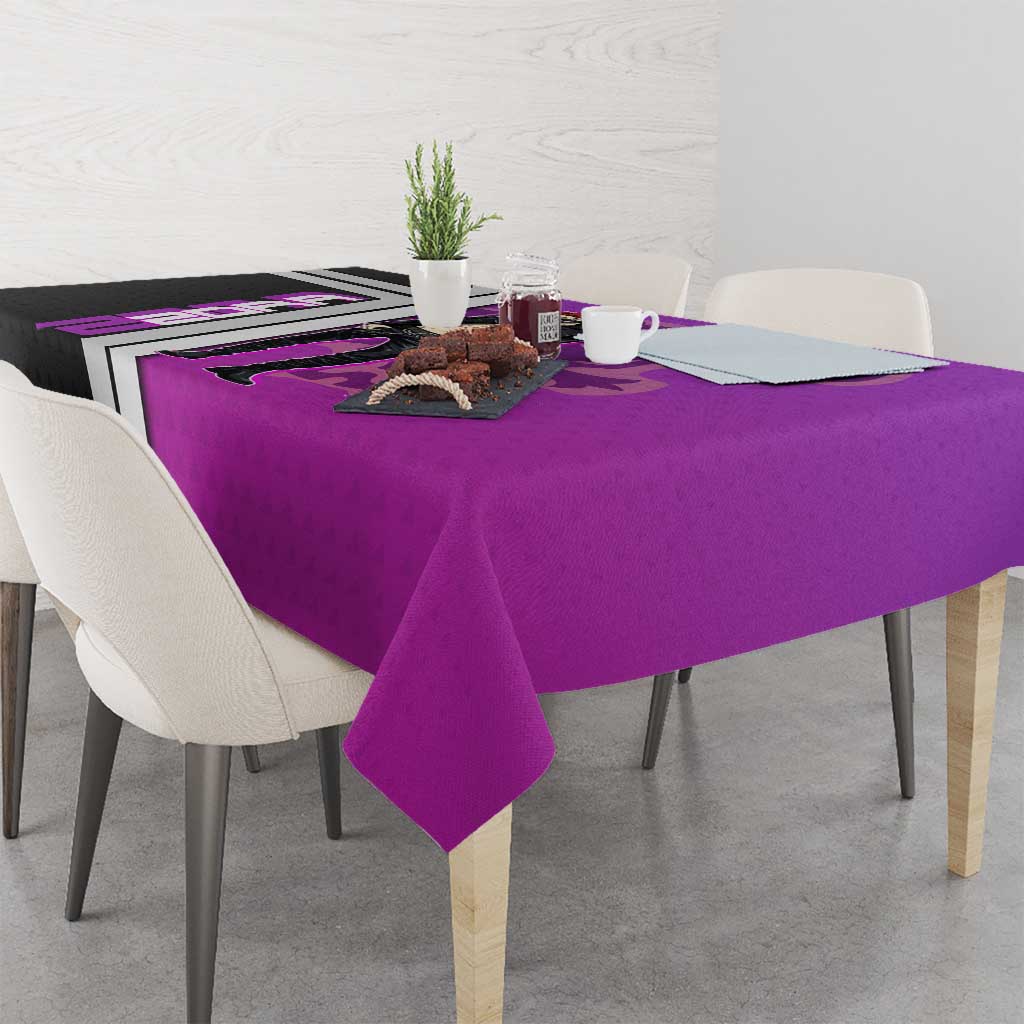 Zora Ideale Tablecloth Punk Anime Streetwear Style