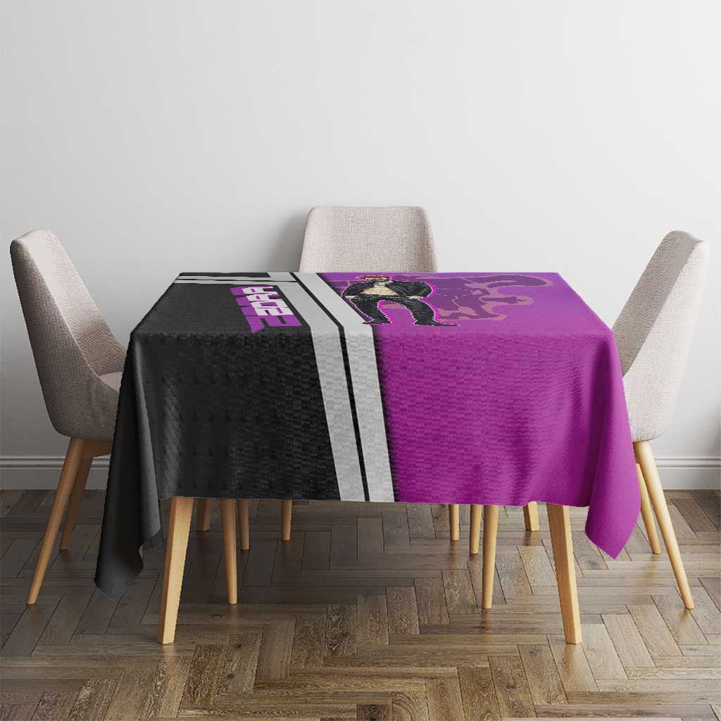 Zora Ideale Tablecloth Punk Anime Streetwear Style