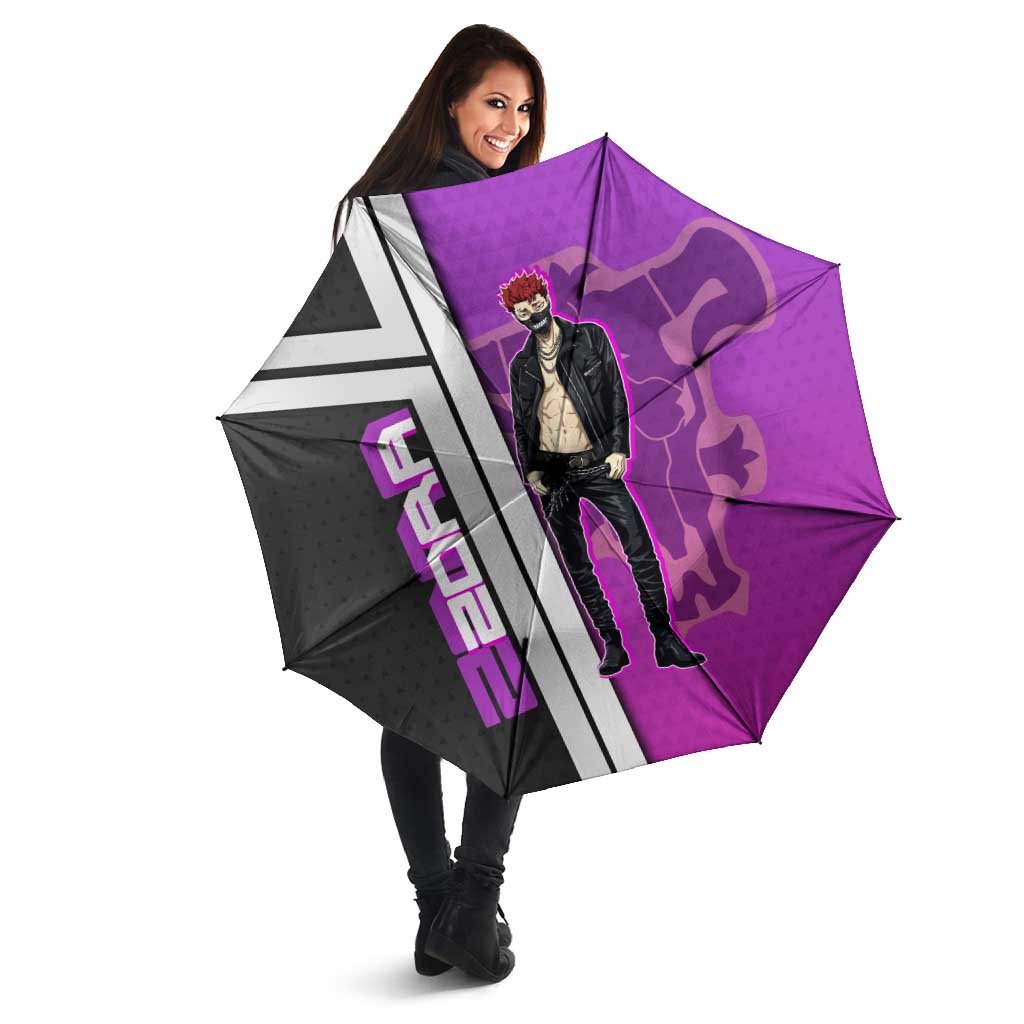 Zora Ideale Umbrella Punk Anime Streetwear Style